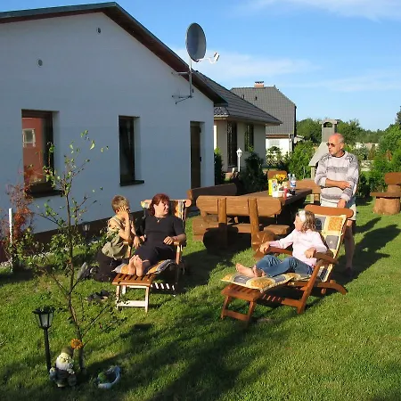 Jan's Seepferdchen بيت للعطل Neuendorf (Saal)