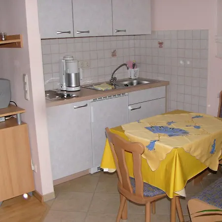 Jan's Seepferdchen بيت للعطل *